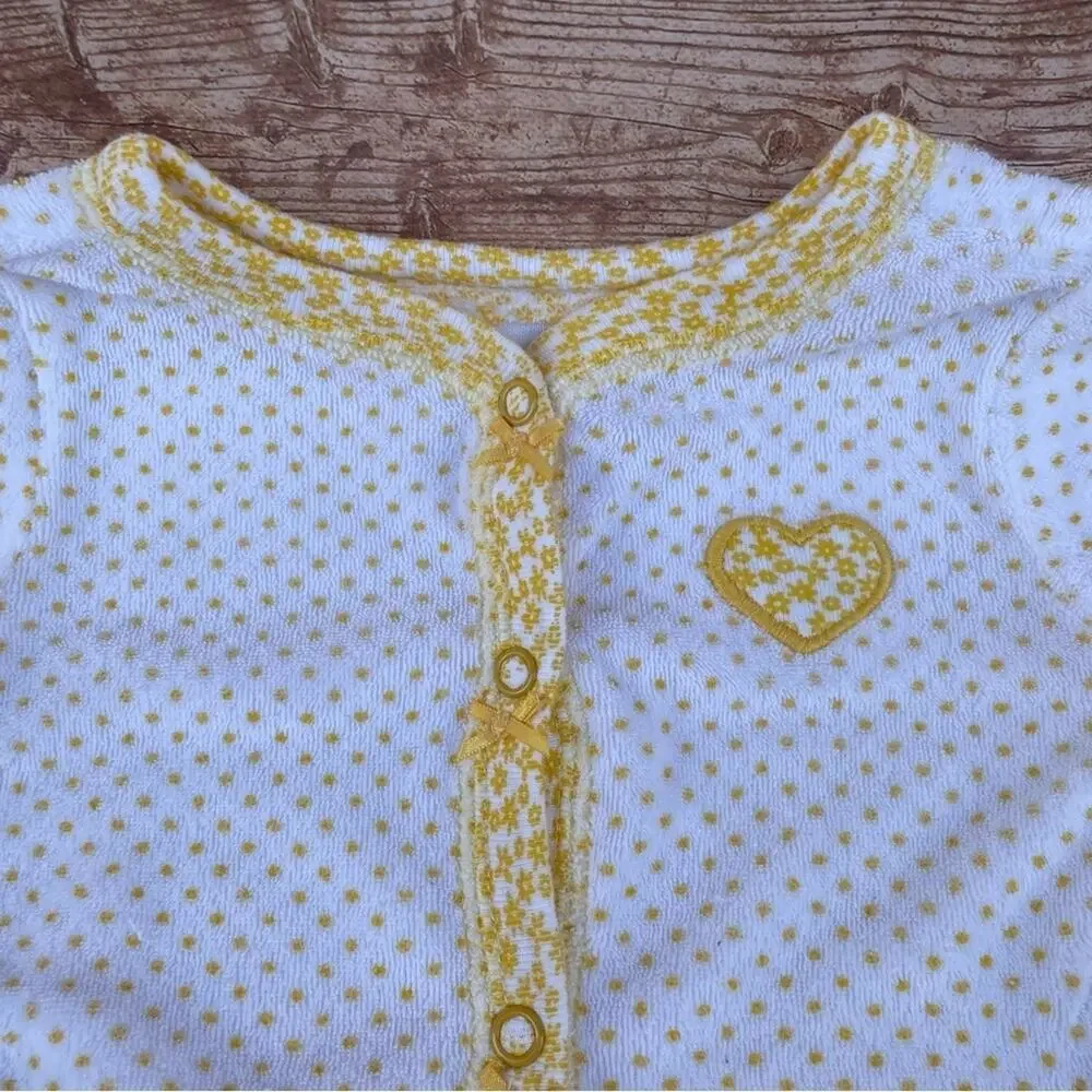 Carter’s baby girl onesie size 9 months